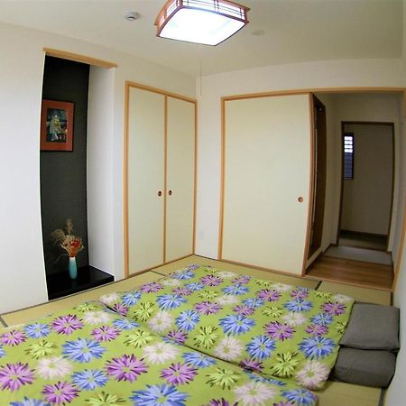 Vegan Minshuku Sanbiki Neko Hotel Kyoto Exterior photo