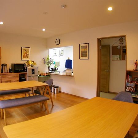 Vegan Minshuku Sanbiki Neko Hotel Kyoto Exterior photo